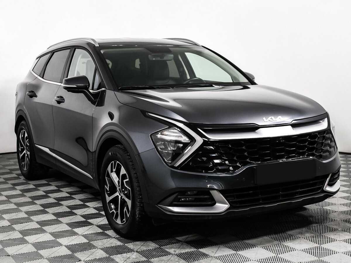 Купить Kia Sportage, 2023, 60 733 км.. Фото: #2