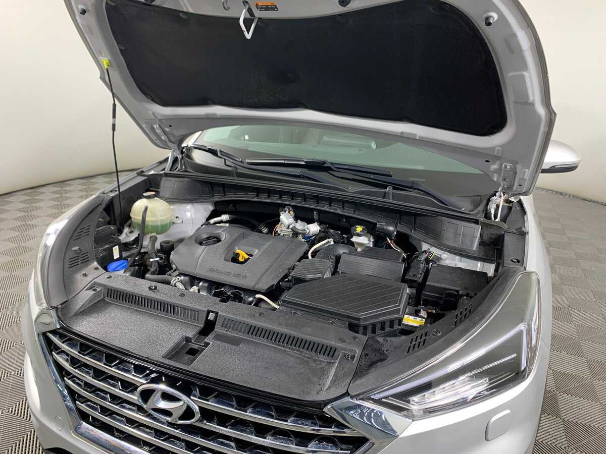 Купить Hyundai Tucson, 2020, 86 140 км.. Фото: #10