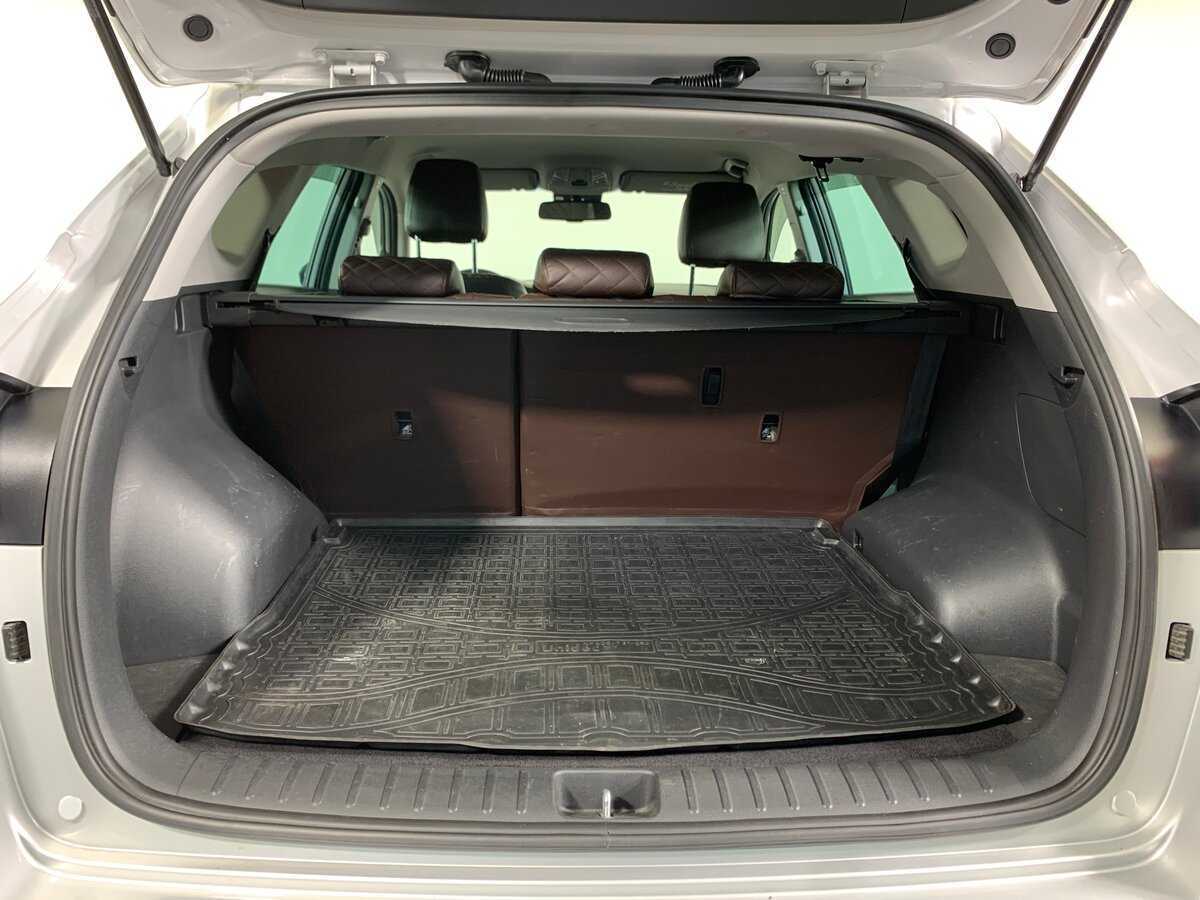 Купить Hyundai Tucson, 2020, 86 140 км.. Фото: #19