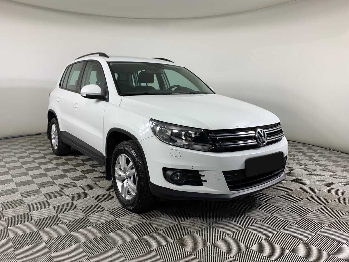 Купить Volkswagen Tiguan, 2014, 126 103 км.. Фото: #2