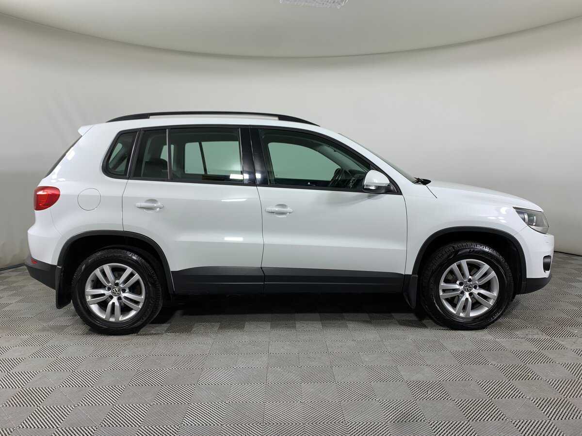Купить Volkswagen Tiguan, 2014, 126 103 км.. Фото: #3