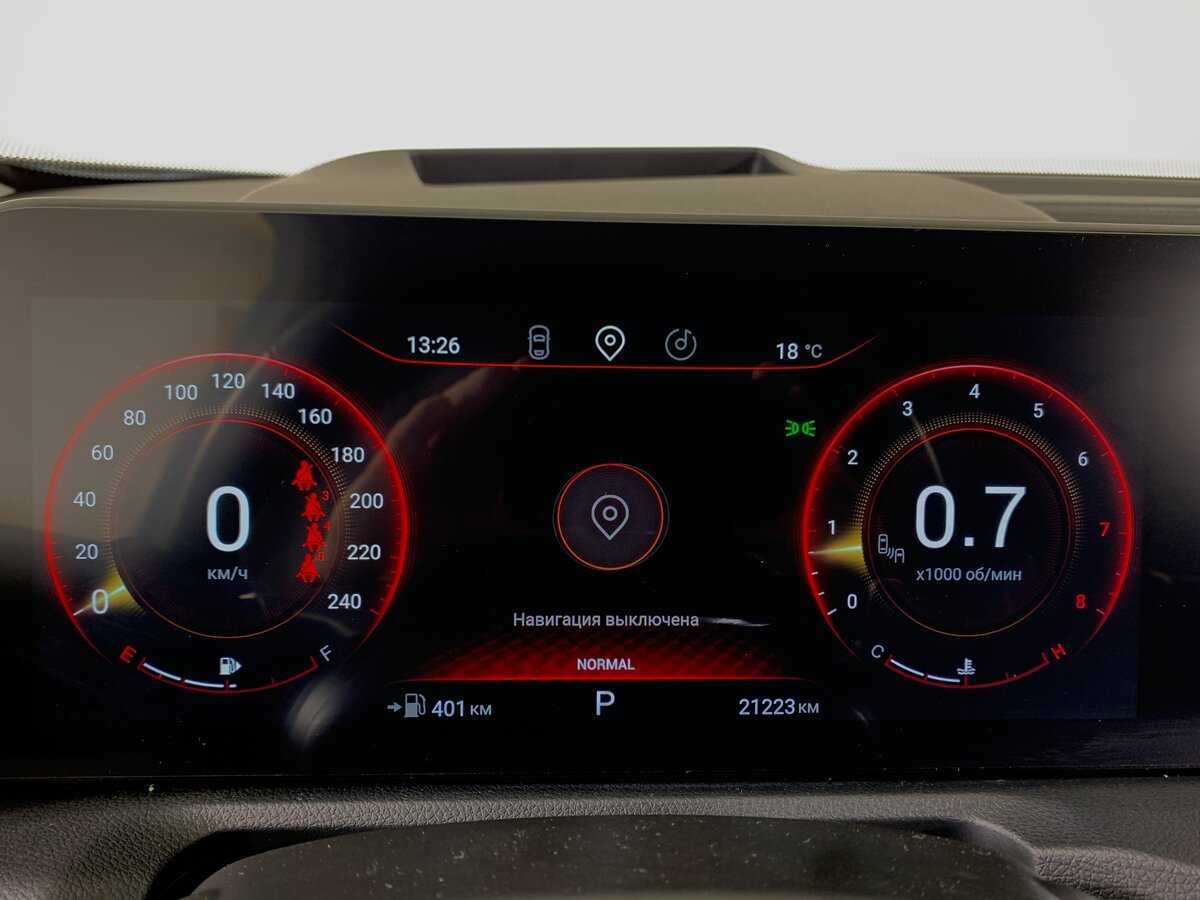 Купить EXEED VX, 2022, 21 221 км.. Фото: #14