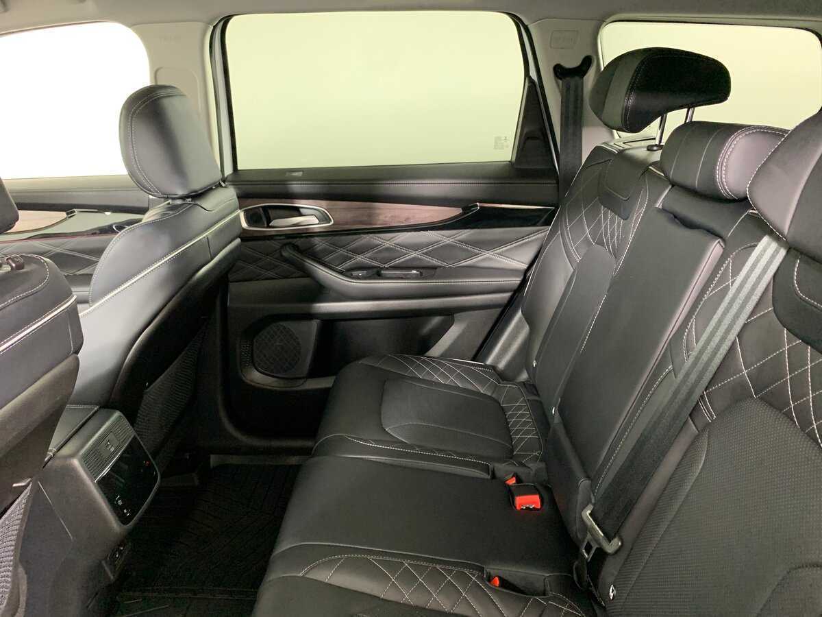 Купить EXEED VX, 2022, 21 221 км.. Фото: #19