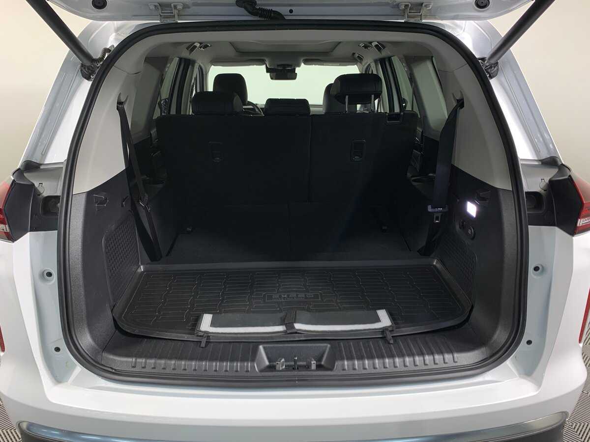 Купить EXEED VX, 2022, 21 221 км.. Фото: #21