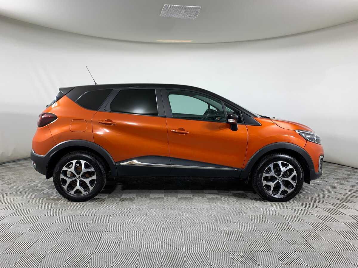 Купить Renault Kaptur, 2018, 109 238 км.. Фото: #3