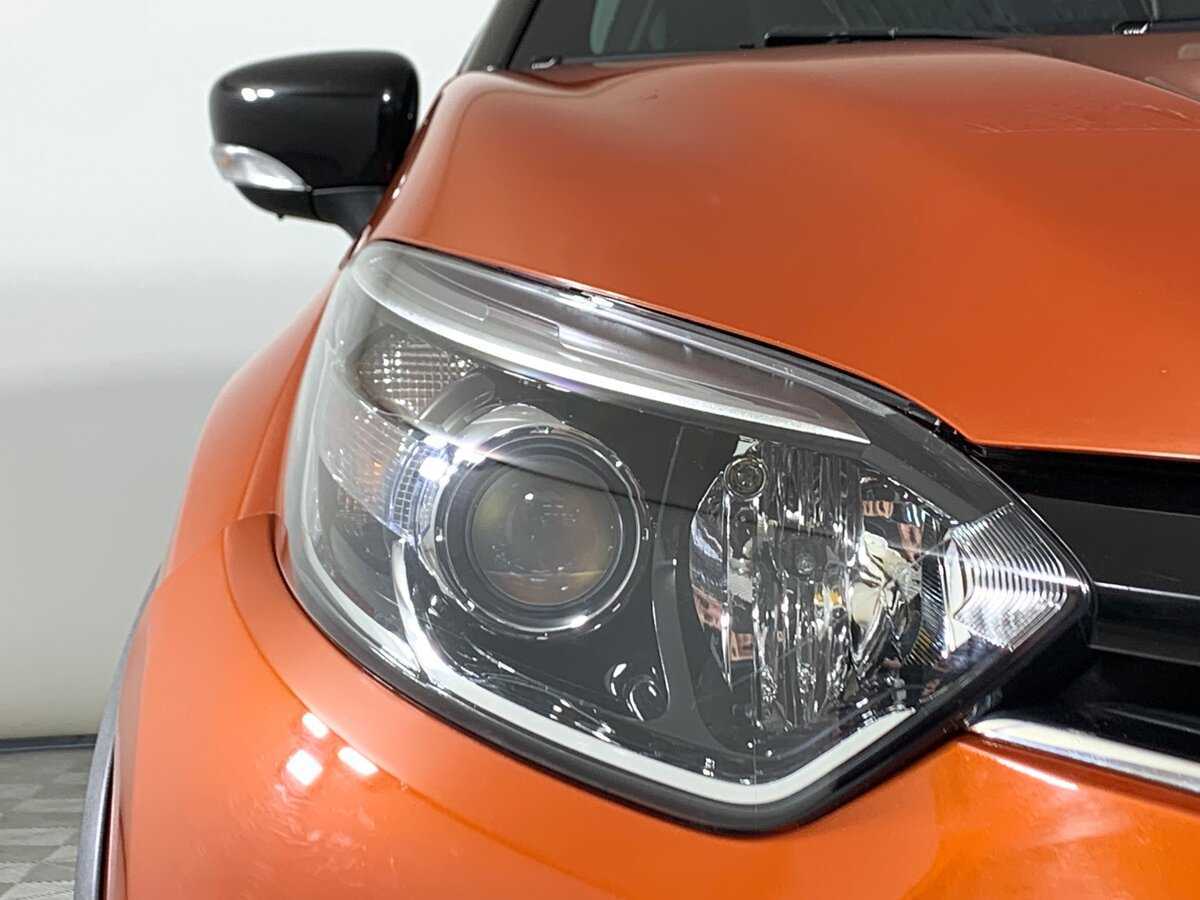 Купить Renault Kaptur, 2018, 109 238 км.. Фото: #9