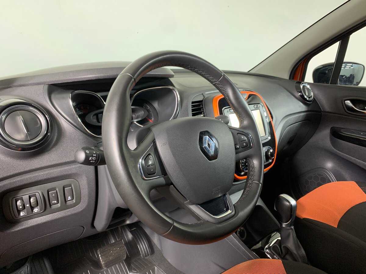 Купить Renault Kaptur, 2018, 109 238 км.. Фото: #11