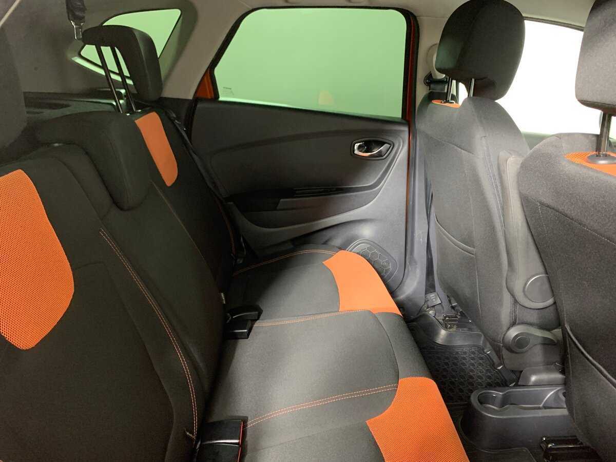 Купить Renault Kaptur, 2018, 109 238 км.. Фото: #17