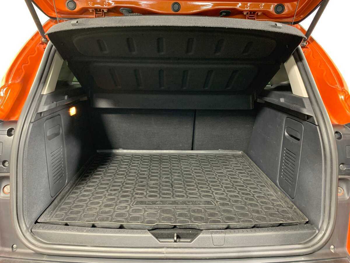 Купить Renault Kaptur, 2018, 109 238 км.. Фото: #19