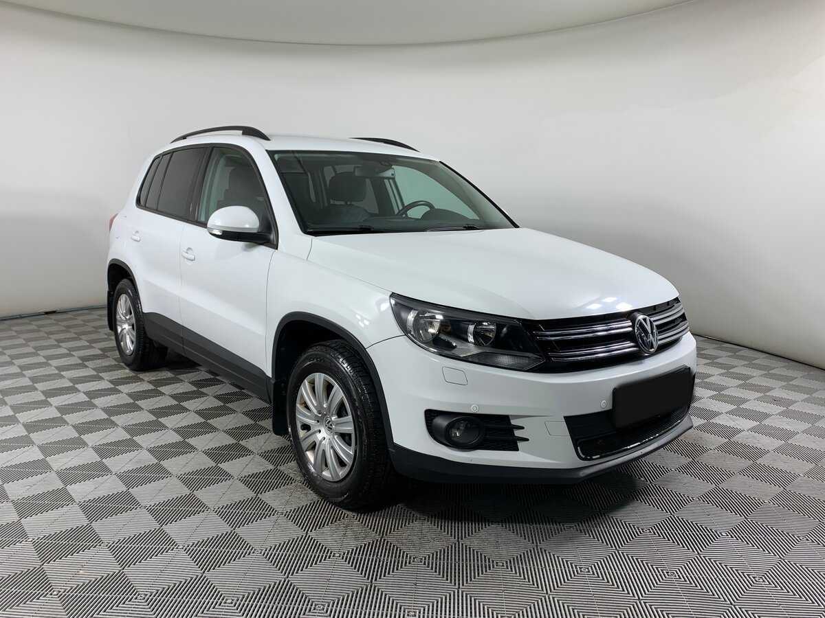 Купить Volkswagen Tiguan, 2015, 81 151 км.. Фото: #2