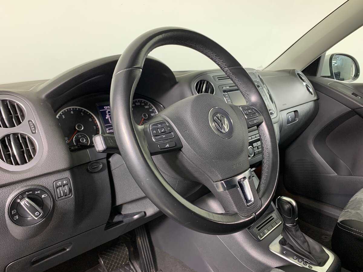 Купить Volkswagen Tiguan, 2015, 81 151 км.. Фото: #11