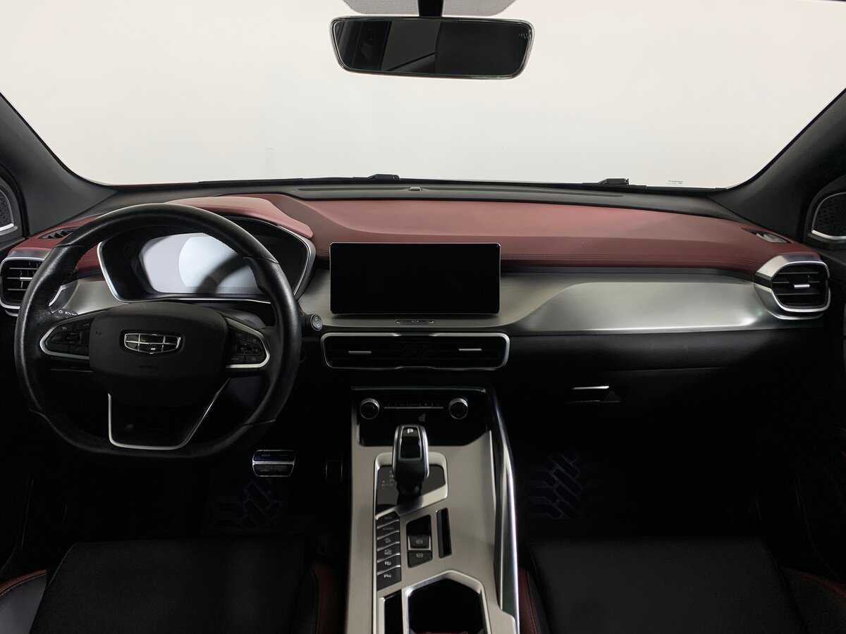 Купить Geely Coolray, 2020, 85 263 км.. Фото: #12