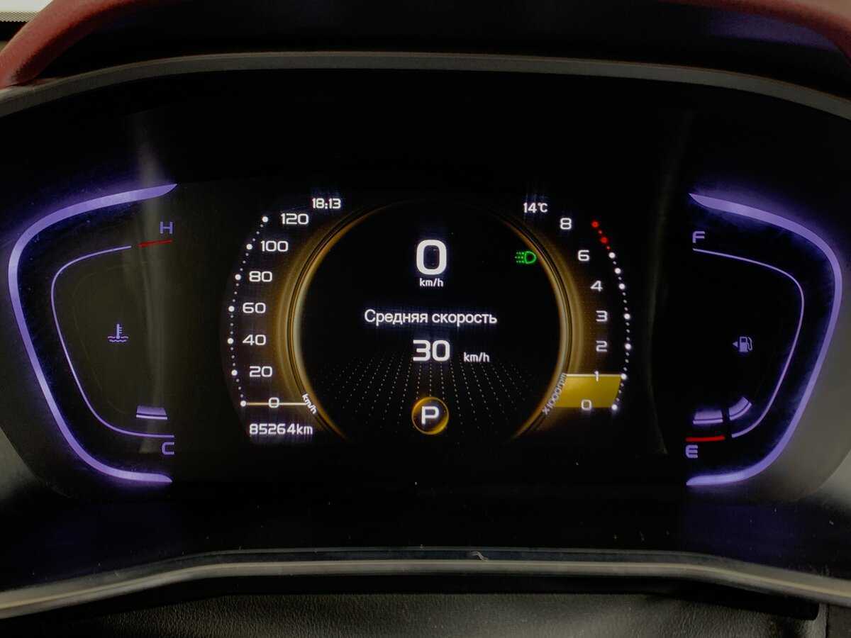 Купить Geely Coolray, 2020, 85 263 км.. Фото: #14