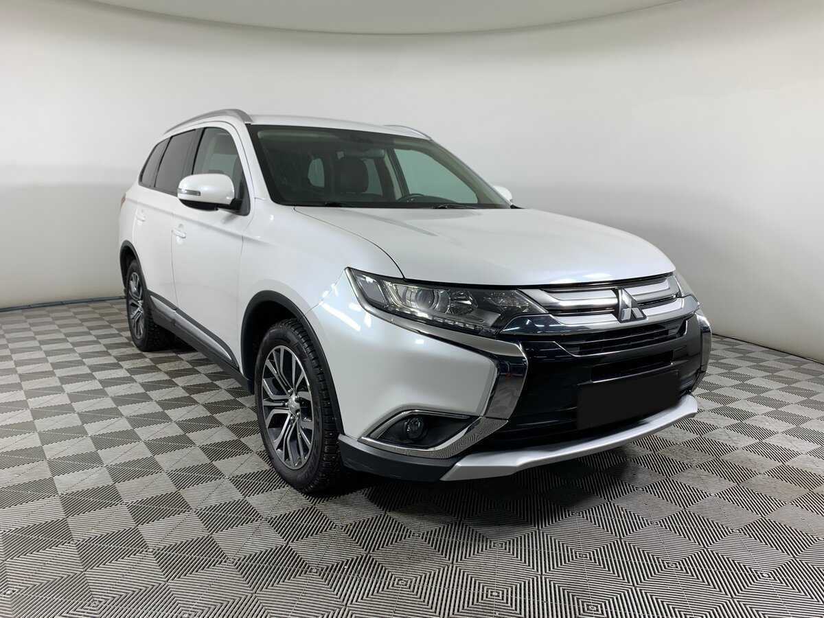 Купить Mitsubishi Outlander, 2016, 162 078 км.. Фото: #2