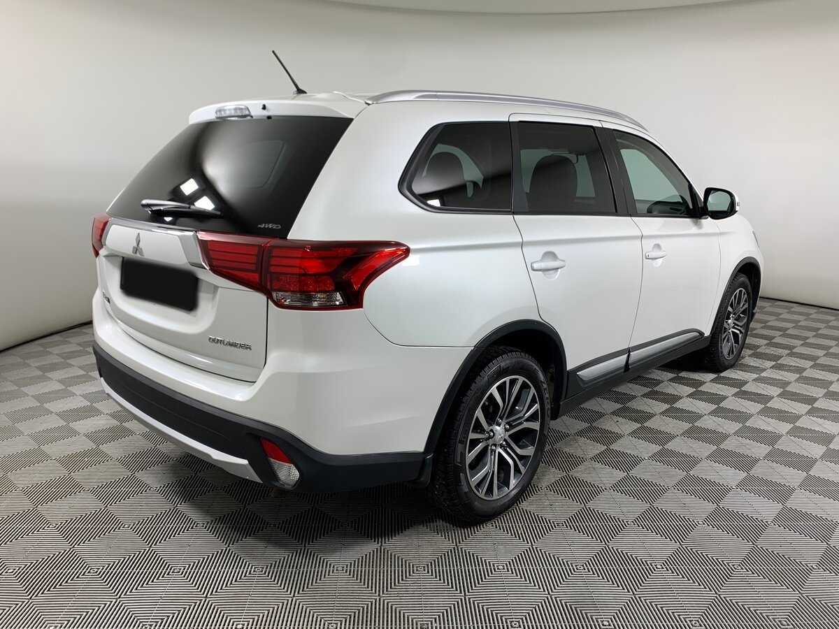 Купить Mitsubishi Outlander, 2016, 162 078 км.. Фото: #4