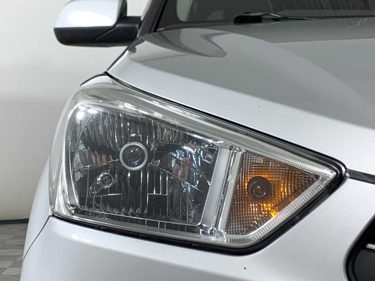 Купить Hyundai Creta, 2017, 126 421 км.. Фото: #9