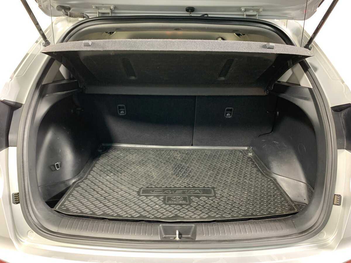 Купить Hyundai Creta, 2017, 126 421 км.. Фото: #19