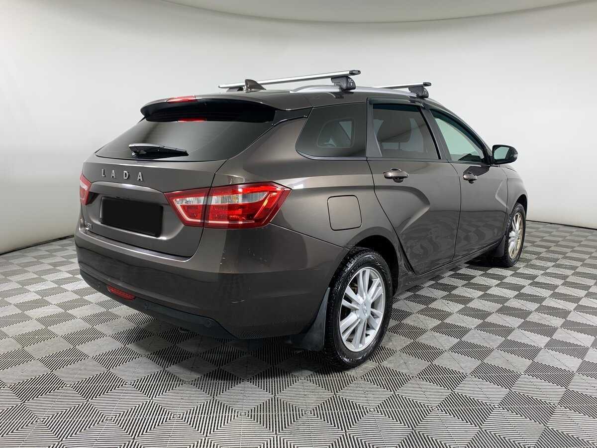 Купить Lada (ВАЗ) Vesta, 2019, 78 397 км.. Фото: #4