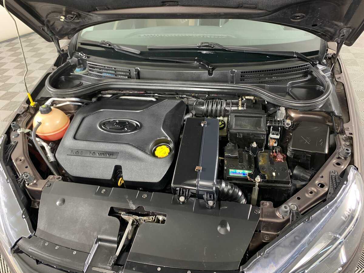 Купить Lada (ВАЗ) Vesta, 2019, 78 397 км.. Фото: #10