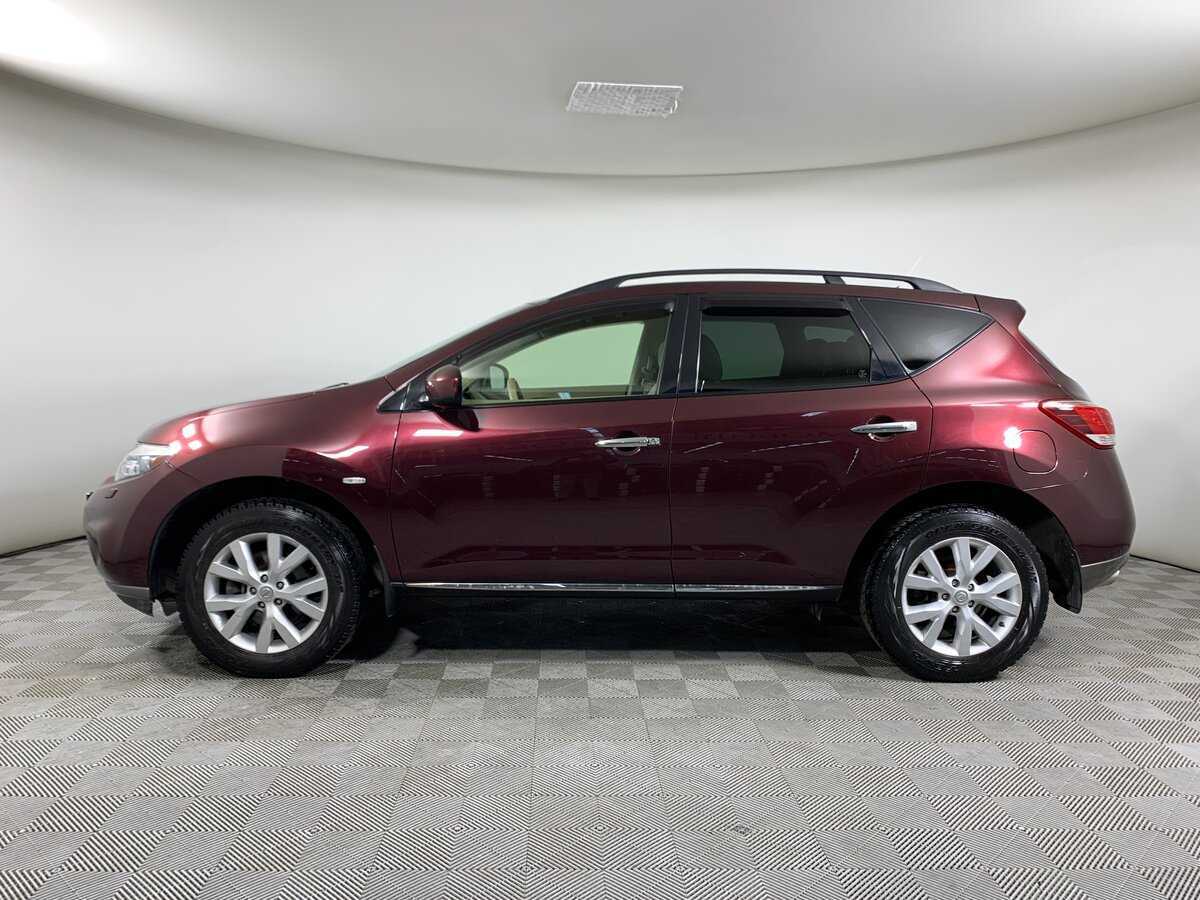 Купить Nissan Murano, 2013, 183 733 км.. Фото: #7