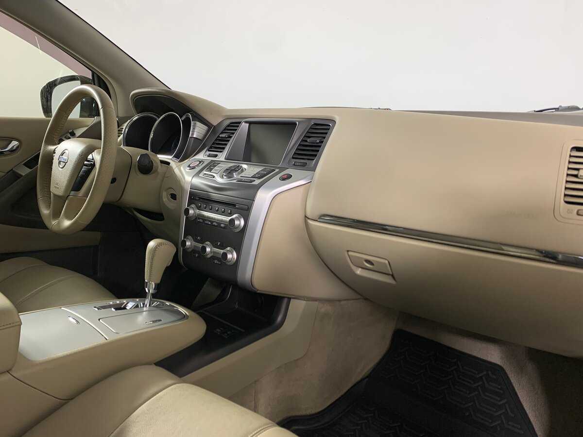 Купить Nissan Murano, 2013, 183 733 км.. Фото: #13