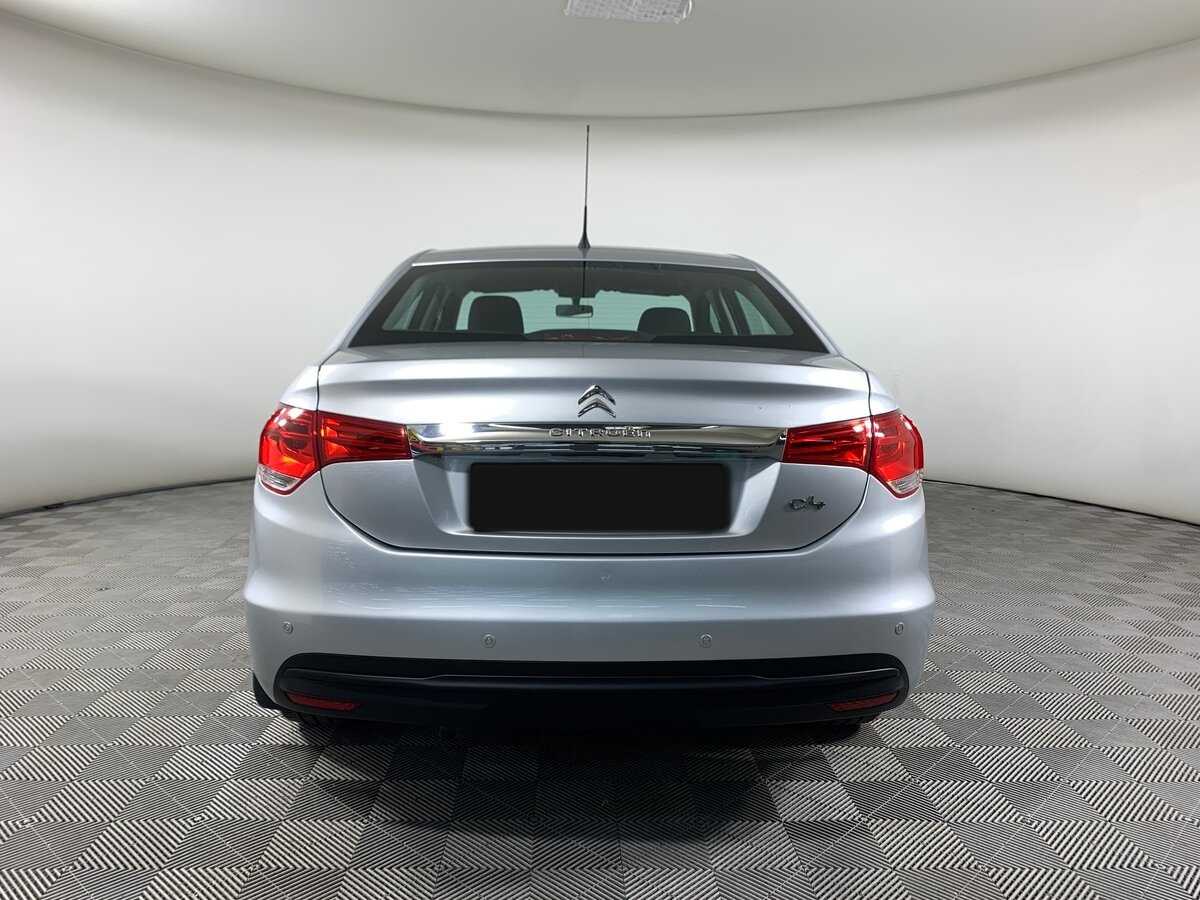 Купить Citroen C4, 2015, 95 032 км.. Фото: #5