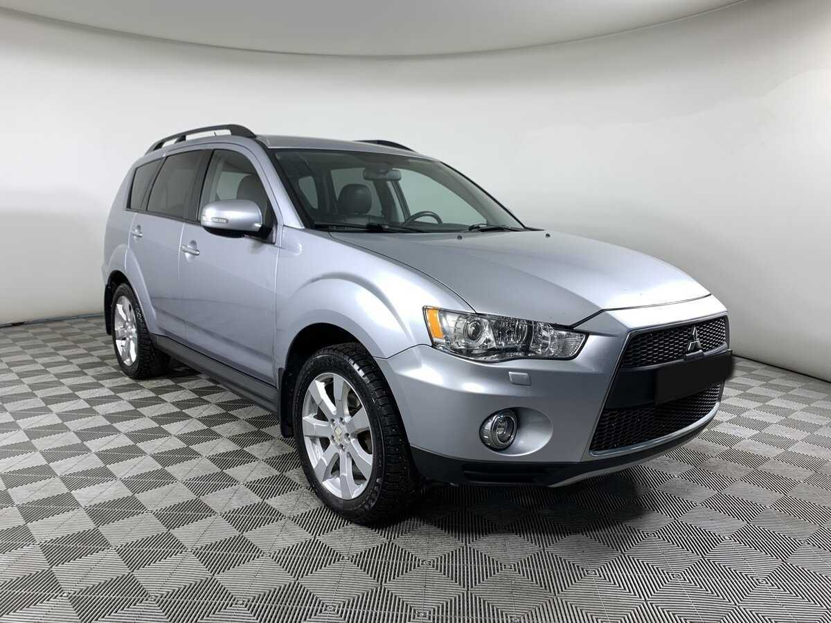 Купить Mitsubishi Outlander, 2012, 96 500 км.. Фото: #2