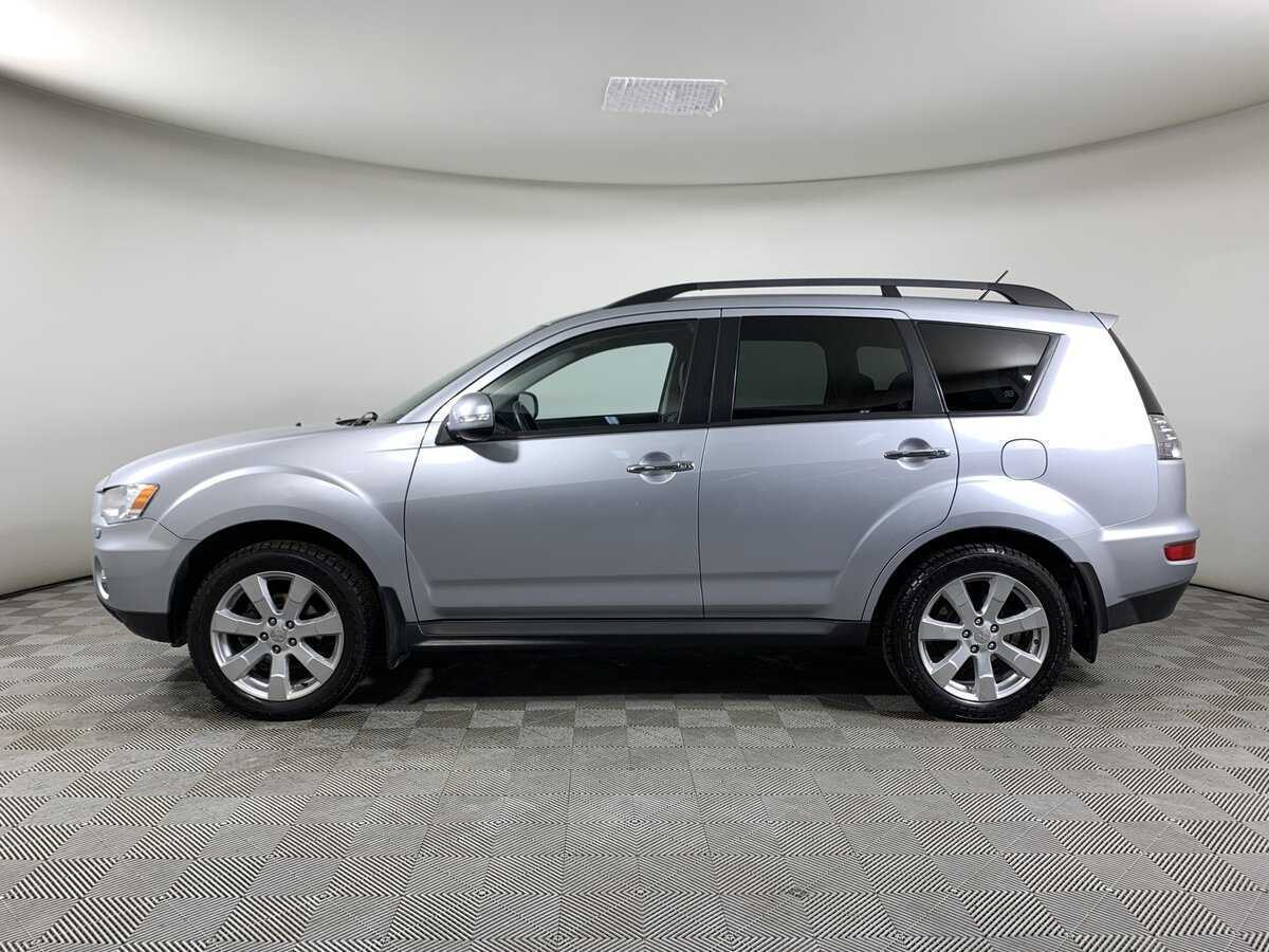 Купить Mitsubishi Outlander, 2012, 96 500 км.. Фото: #7