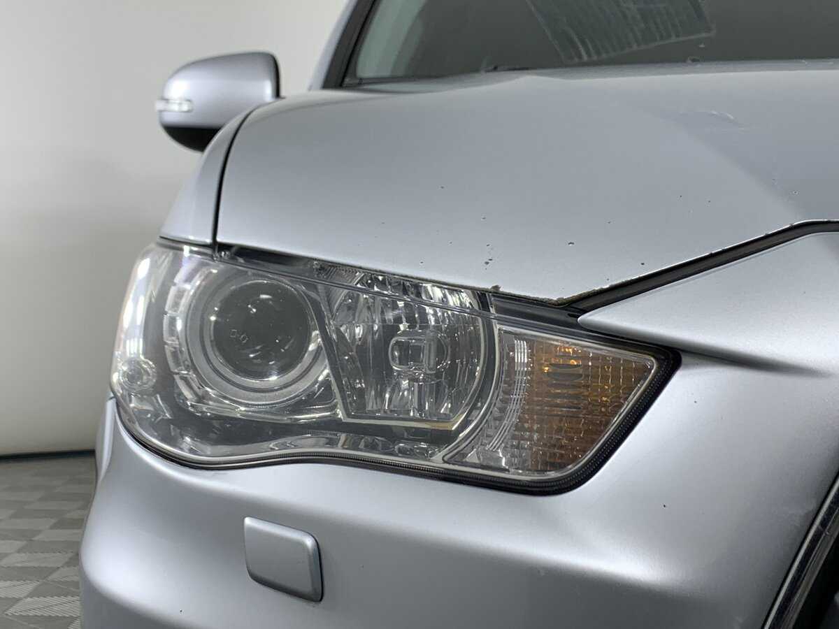 Купить Mitsubishi Outlander, 2012, 96 500 км.. Фото: #9