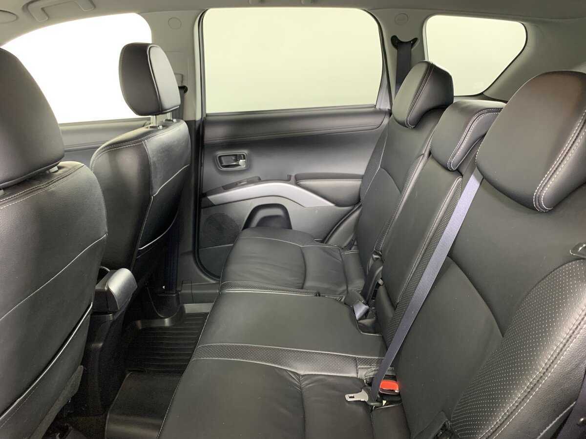 Купить Mitsubishi Outlander, 2012, 96 500 км.. Фото: #18