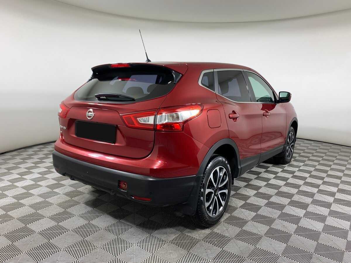 Купить Nissan Qashqai, 2014, 102 462 км.. Фото: #4