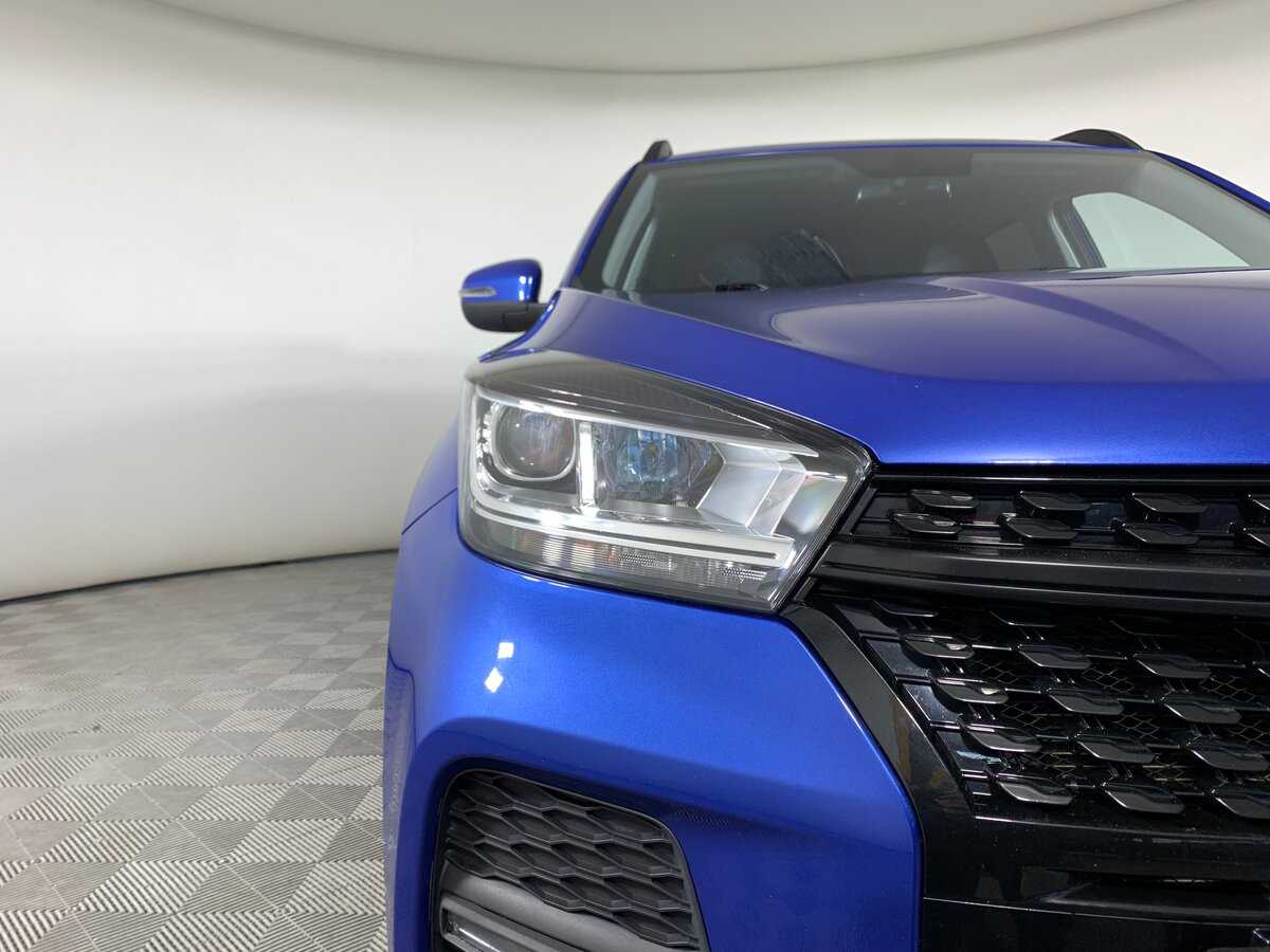 Купить Chery Tiggo 4, 2021, 30 320 км.. Фото: #9