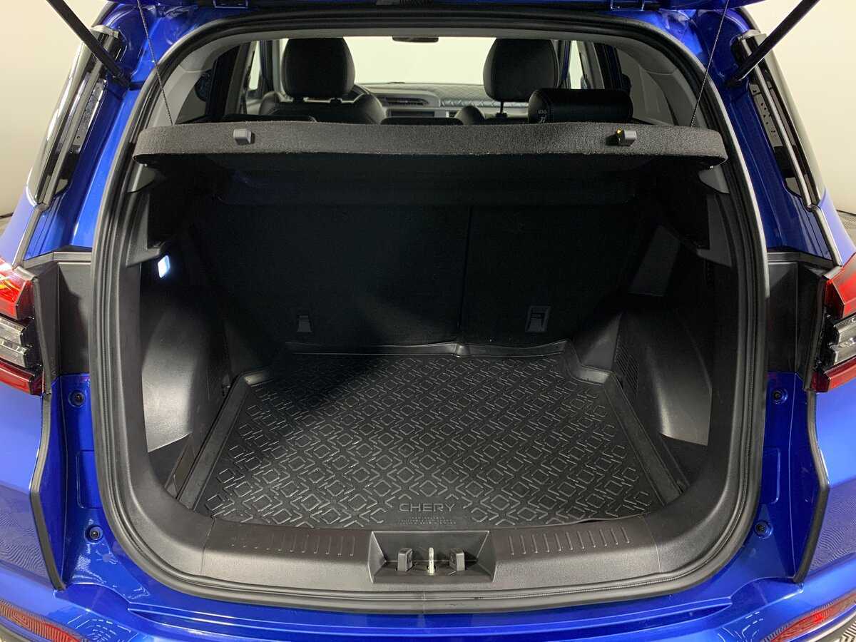 Купить Chery Tiggo 4, 2021, 30 320 км.. Фото: #19