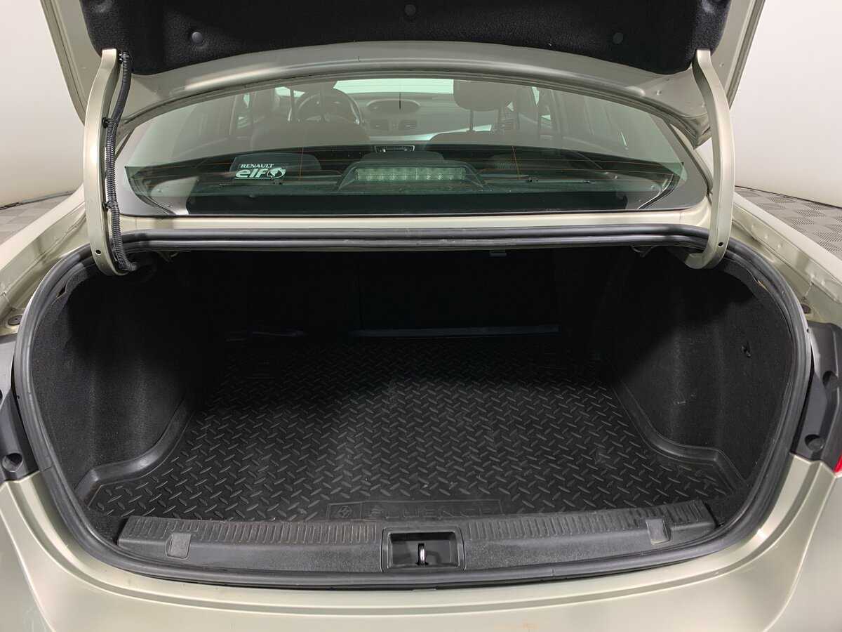 Купить Renault Fluence, 2013, 200 313 км.. Фото: #19