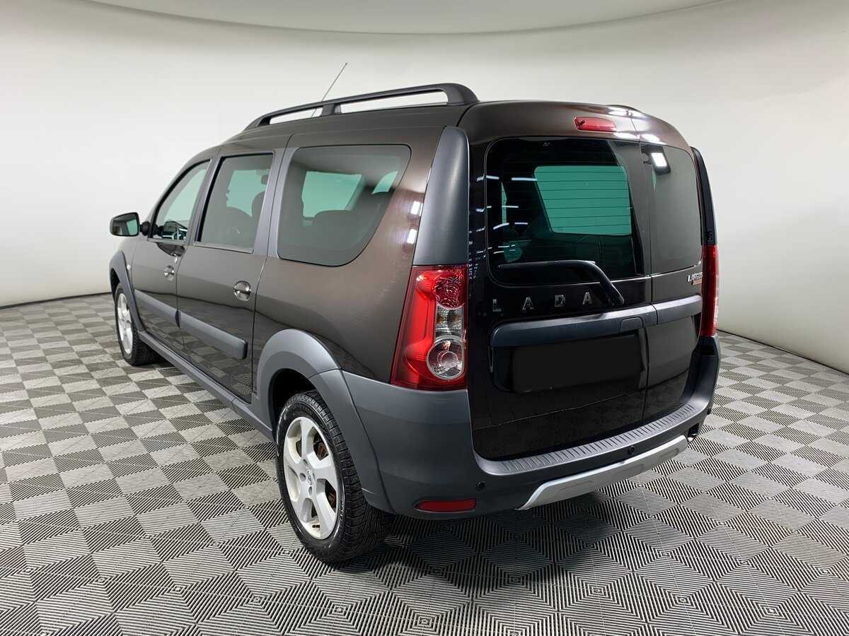 Купить Lada (ВАЗ) Largus, 2020, 147 770 км.. Фото: #6