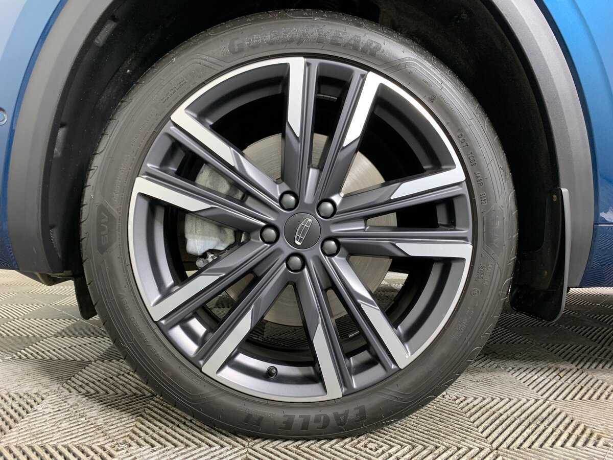 Купить Geely Monjaro, 2022, 9 112 км.. Фото: #8