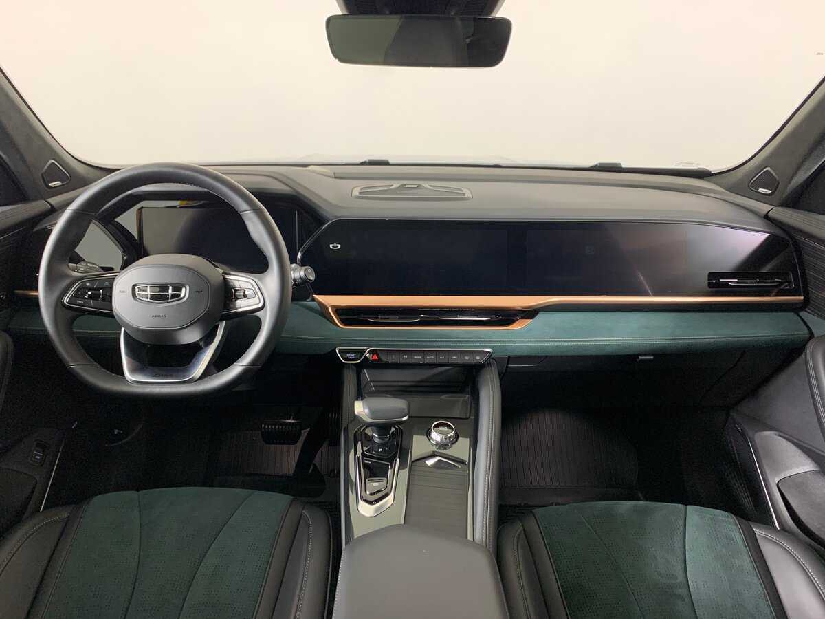 Купить Geely Monjaro, 2022, 9 112 км.. Фото: #12