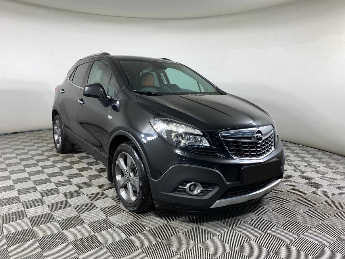 Купить Opel Mokka, 2013, 180 988 км.. Фото: #2