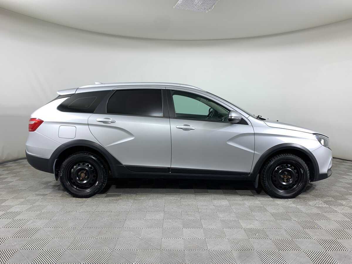 Купить Lada (ВАЗ) Vesta, 2017, 208 000 км.. Фото: #3