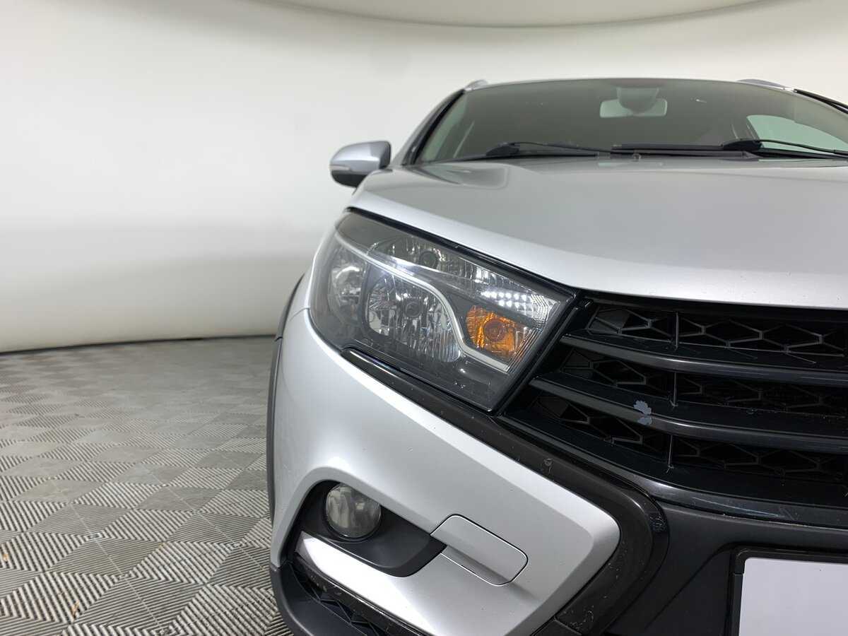 Купить Lada (ВАЗ) Vesta, 2017, 208 000 км.. Фото: #9