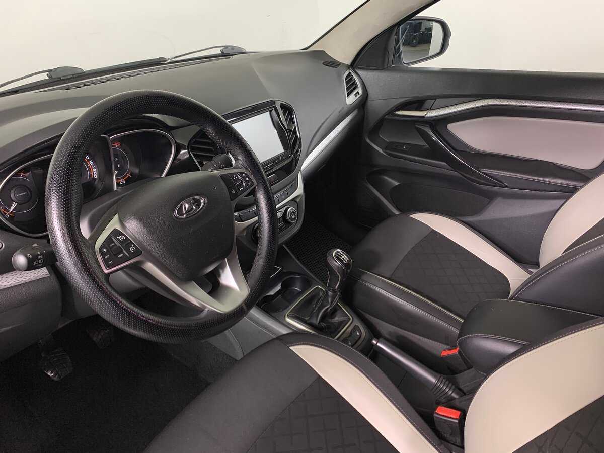 Купить Lada (ВАЗ) Vesta, 2017, 208 000 км.. Фото: #11