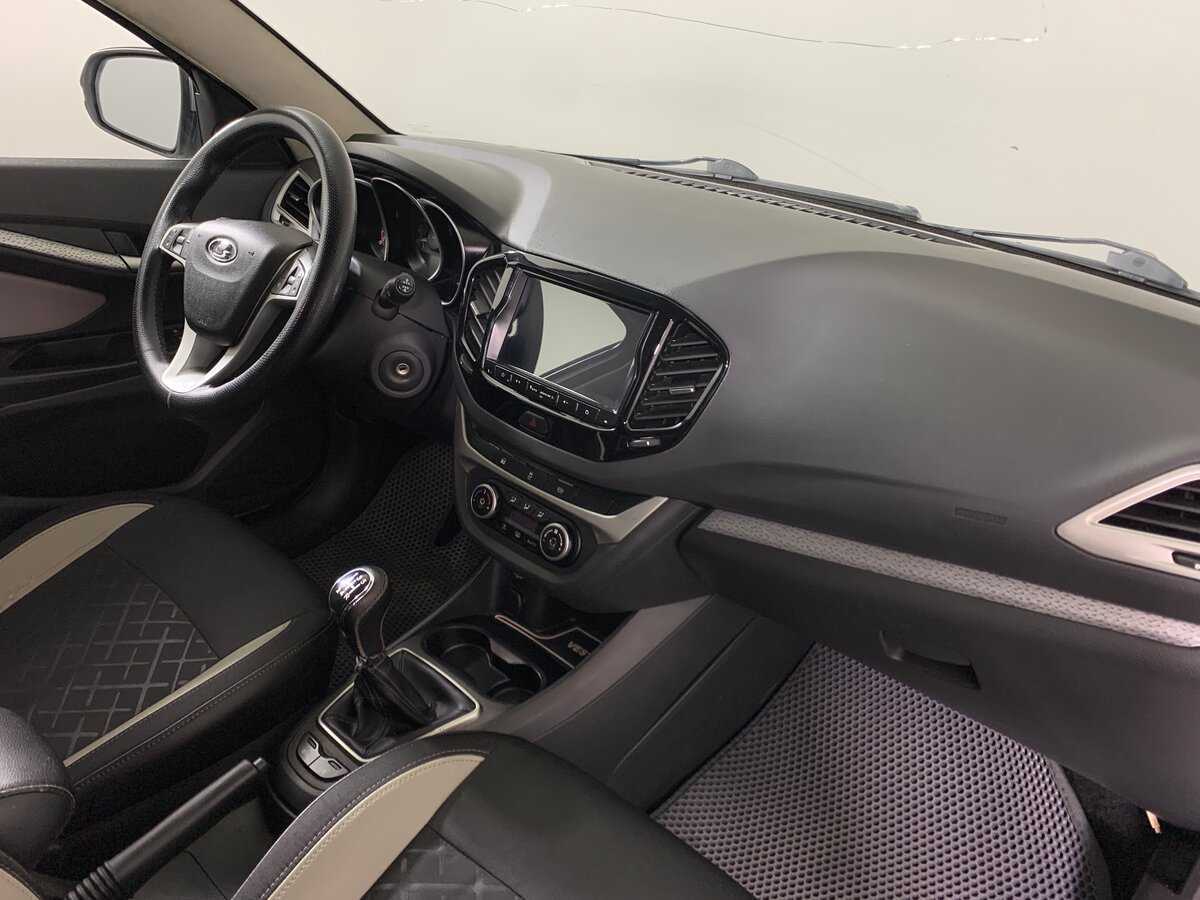 Купить Lada (ВАЗ) Vesta, 2017, 208 000 км.. Фото: #13