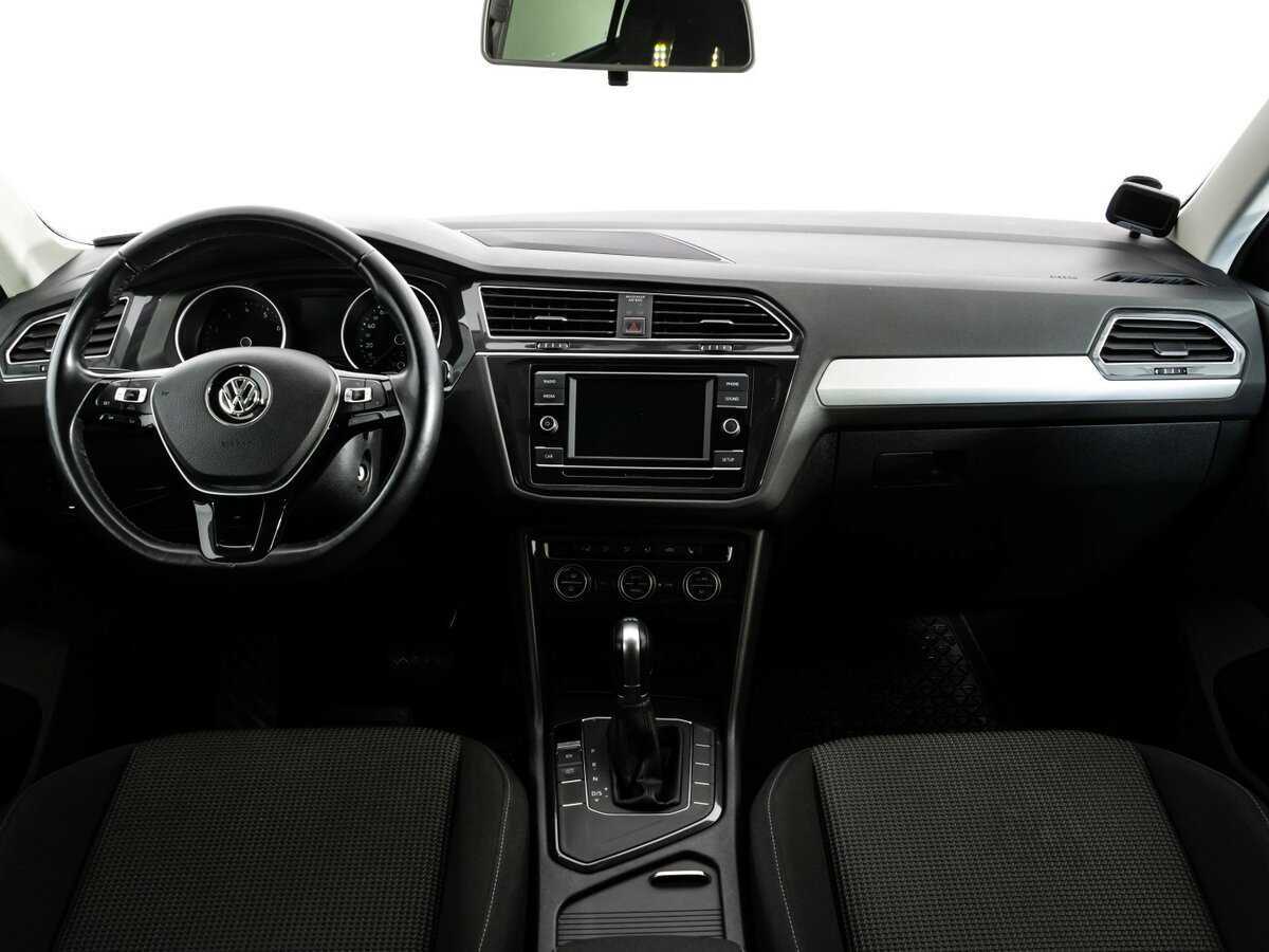 Купить Фольксваген Тигуан, 2017, 61 100 км.. Фото: #7