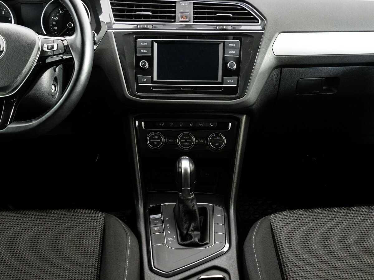 Купить Фольксваген Тигуан, 2017, 61 100 км.. Фото: #11