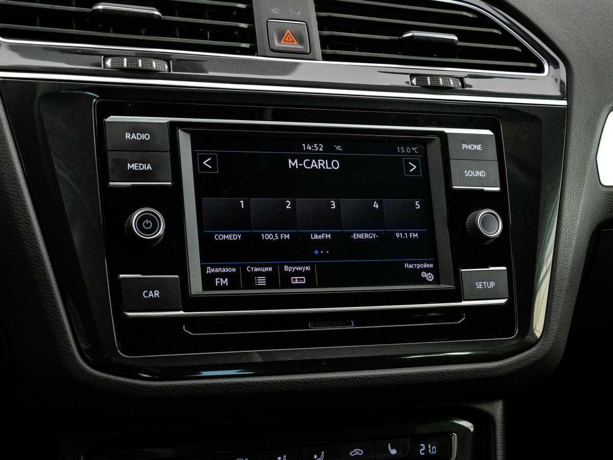 Купить Фольксваген Тигуан, 2017, 61 100 км.. Фото: #13