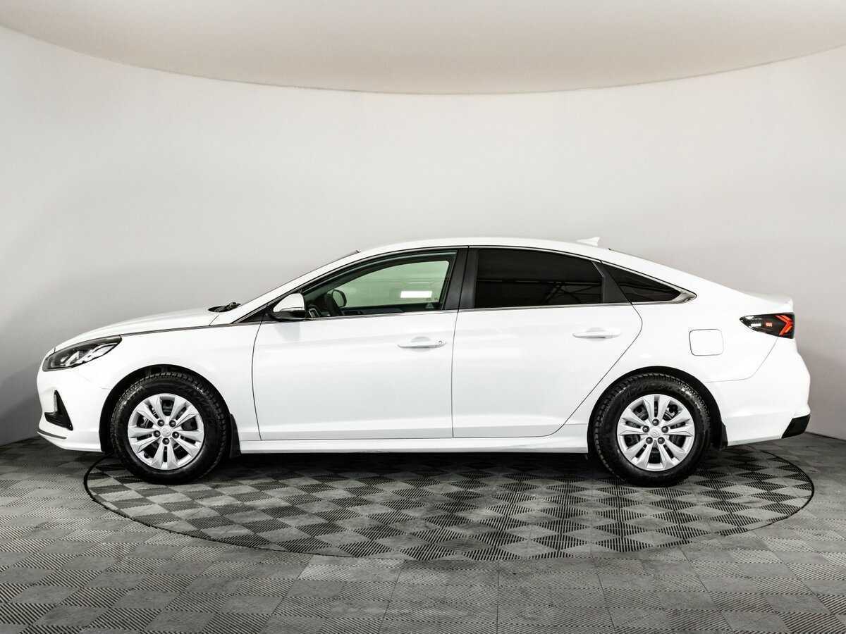 Купить Хендай Соната, 2019, 120 985 км.. Фото: #9