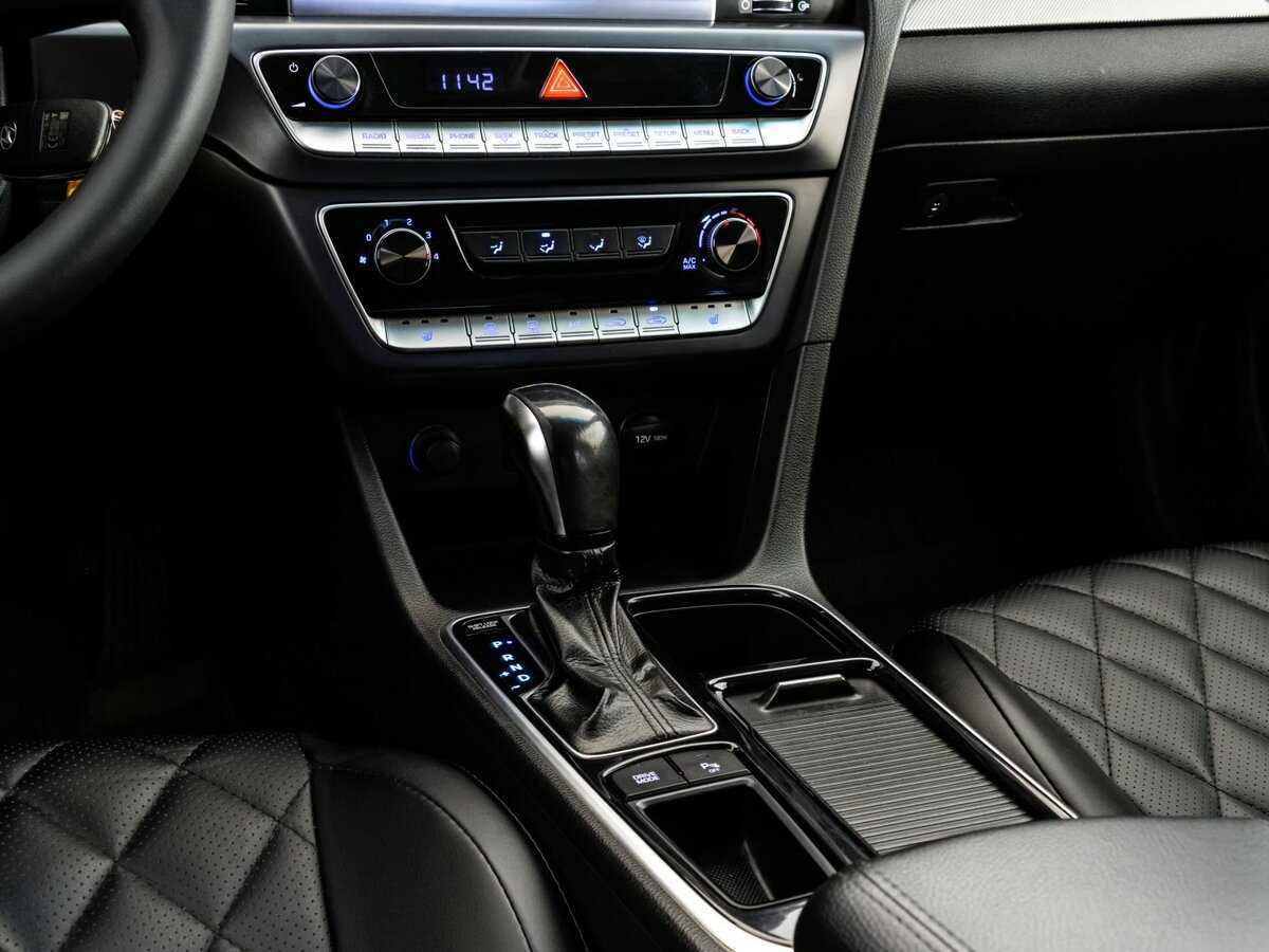 Купить Хендай Соната, 2019, 120 985 км.. Фото: #15