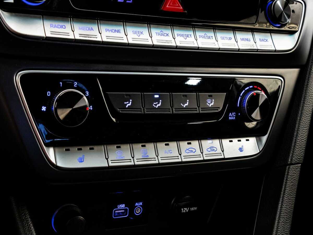 Купить Хендай Соната, 2019, 120 985 км.. Фото: #18