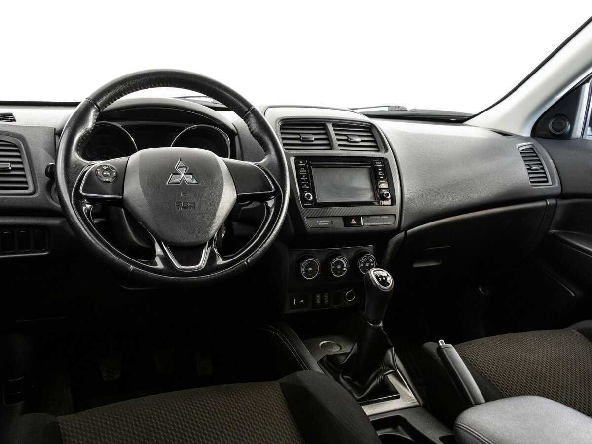 Купить Митсубиши АС-Икс, 2018, 117 369 км.. Фото: #8