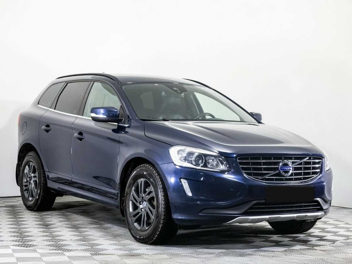 Купить Volvo XC60, 2014, 199 711 км.. Фото: #2